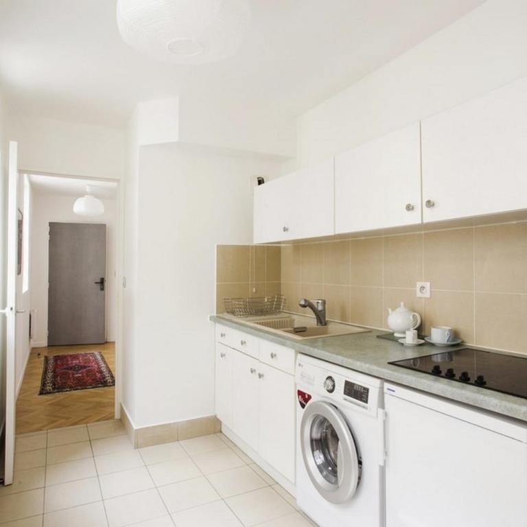 Chuquet par Locappart - Lumineux & Art Deco - Appartement 1 Chambre - 16