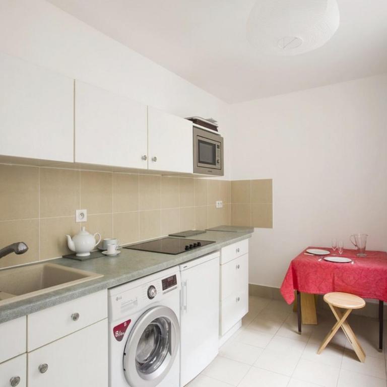 Chuquet par Locappart - Lumineux & Art Deco - Appartement 1 Chambre - 15