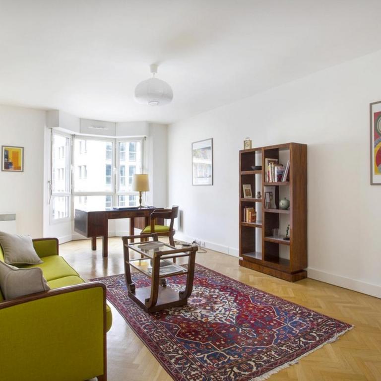 Chuquet par Locappart - Lumineux & Art Deco - Appartement 1 Chambre - 1