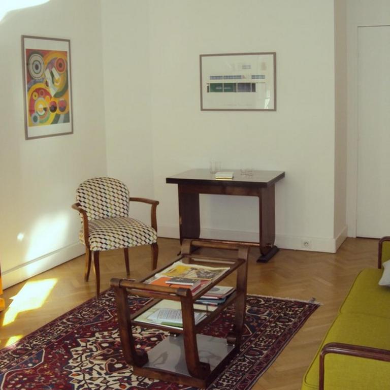 Chuquet par Locappart - Lumineux & Art Deco - Appartement 1 Chambre - 5