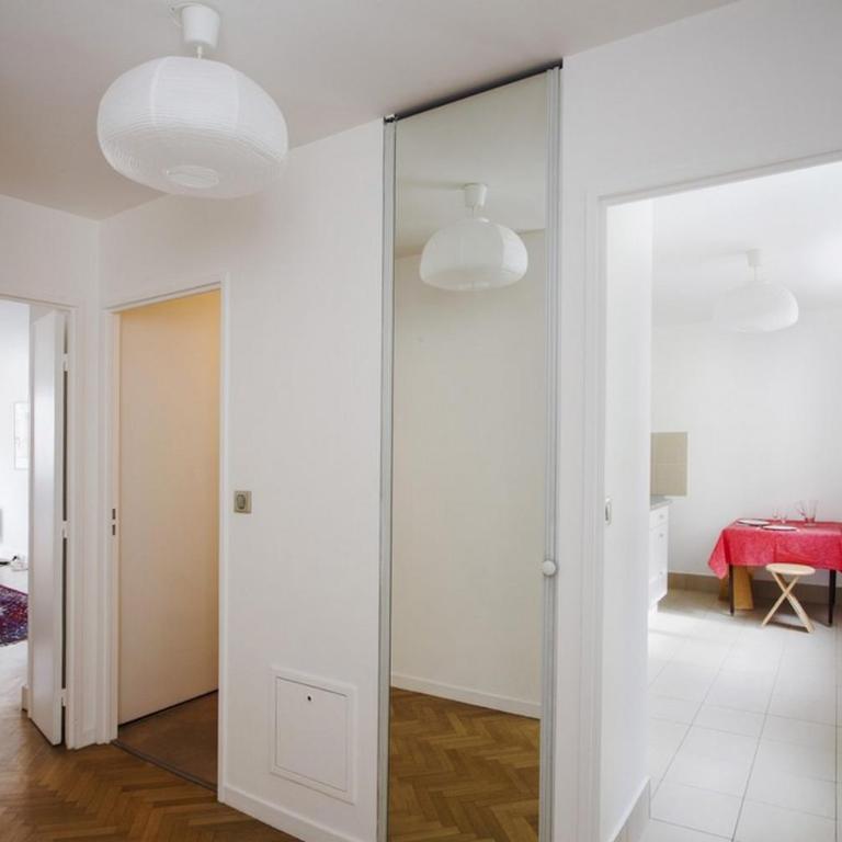 Chuquet par Locappart - Lumineux & Art Deco - Appartement 1 Chambre - 14