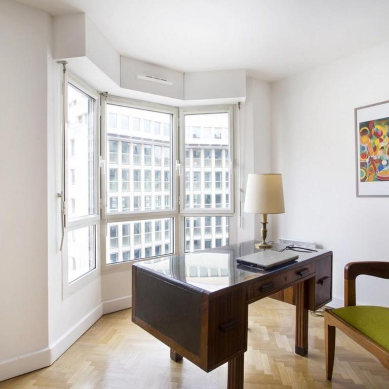 Chuquet par Locappart - Lumineux & Art Deco - Appartement 1 Chambre - 8