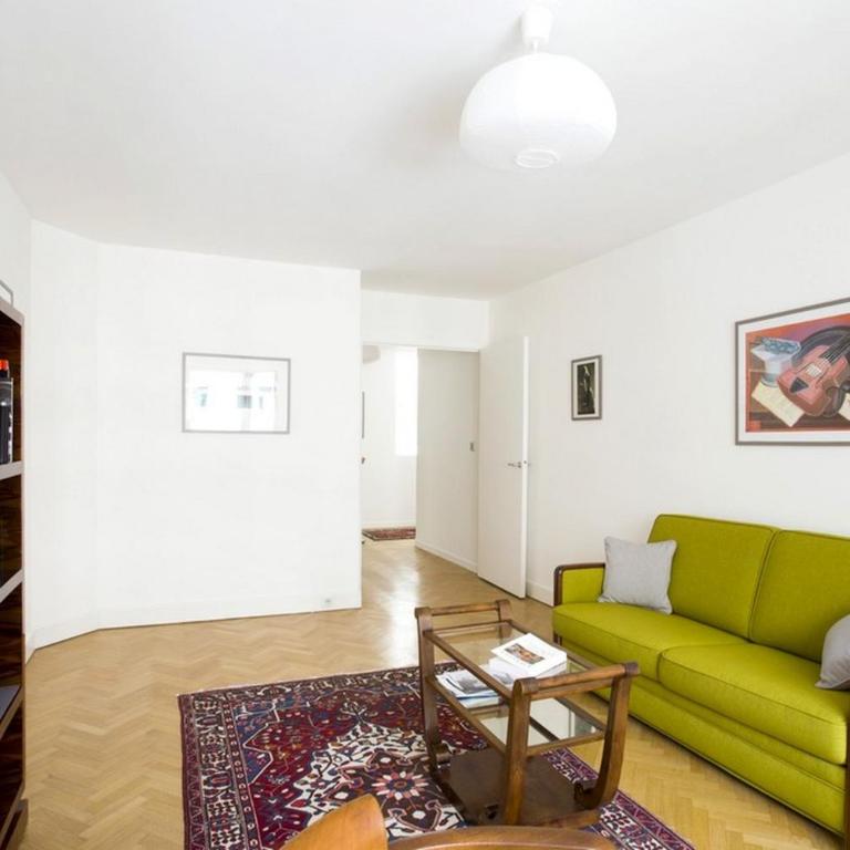 Chuquet par Locappart - Lumineux & Art Deco - Appartement 1 Chambre - 10