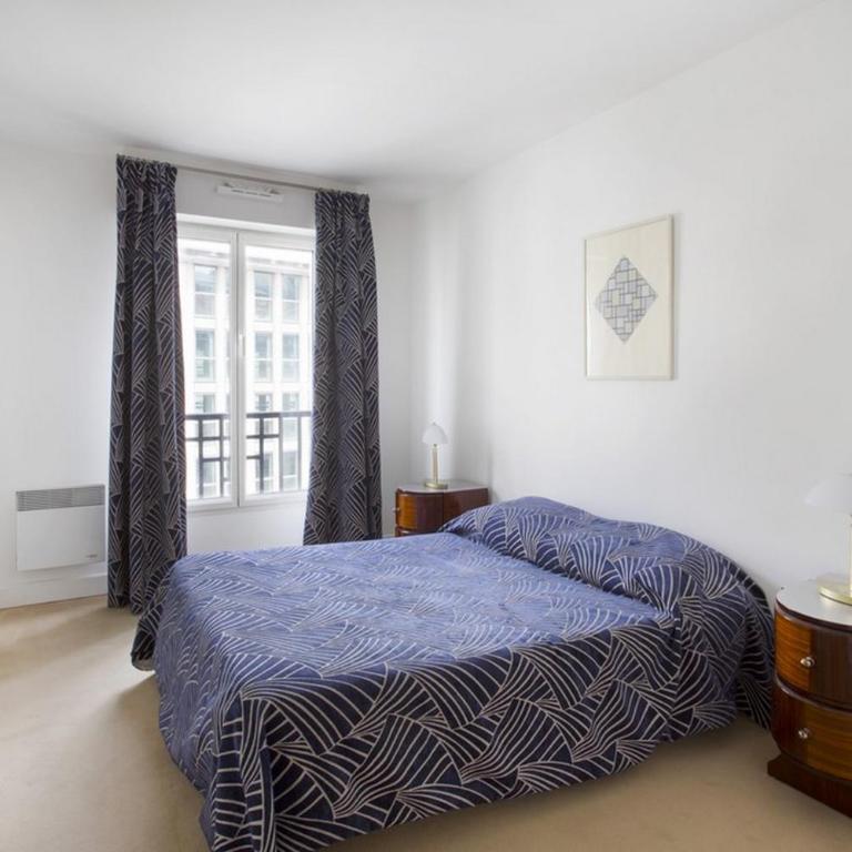 Chuquet par Locappart - Lumineux & Art Deco - Appartement 1 Chambre - 11