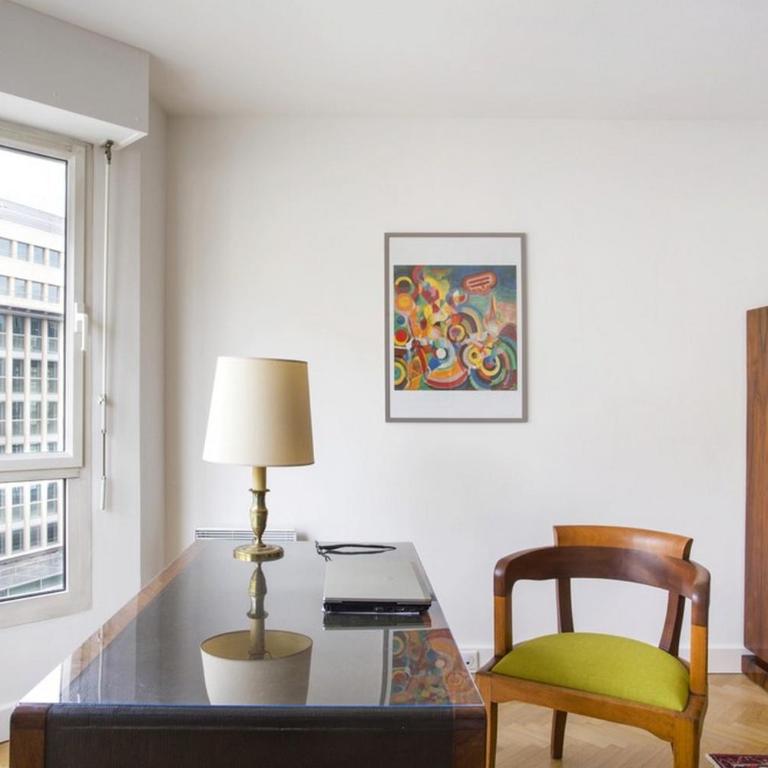 Chuquet par Locappart - Lumineux & Art Deco - Appartement 1 Chambre - 7