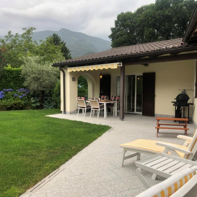Ascona: Villa Rotundo - Villa con 2 Camere da Letto - 18