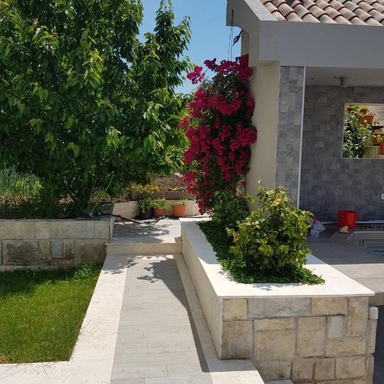 Verbalj apartment with swimming pool - Apartman sa 1 Spavaćom Sobom - 61
