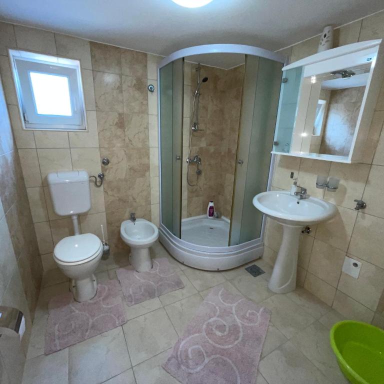 Apartment Šušanj - Bar - Two-Bedroom Apartment - 13