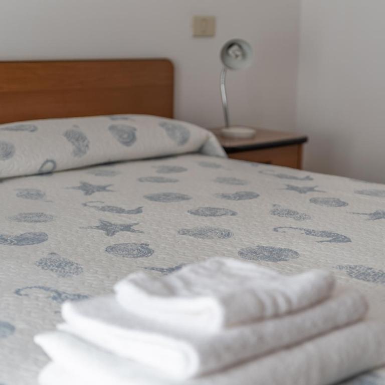 Residenza Nobel Appartamenti - Appartamento con 2 Camere da Letto - Lato Mare - 15