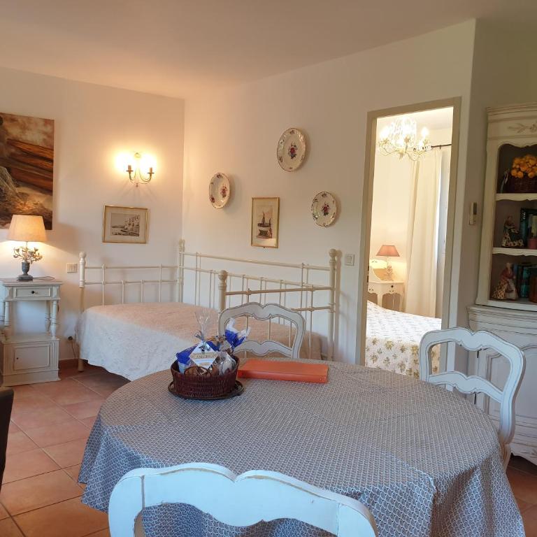 Résidence A Merula - Appartement 1 Chambre - 5