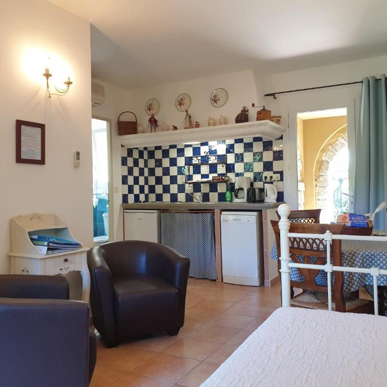 Résidence A Merula - Appartement 1 Chambre - 8