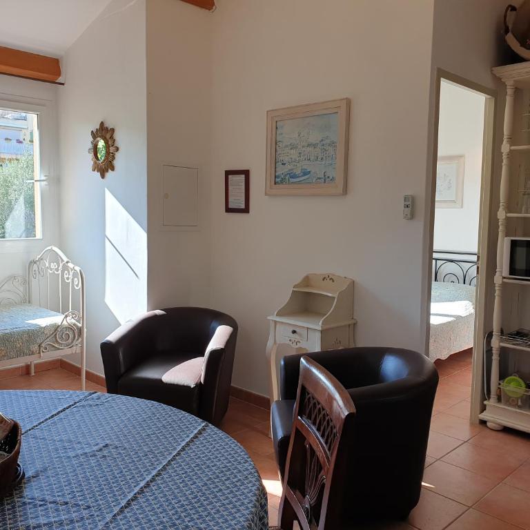Résidence A Merula - Appartement 1 Chambre - 9
