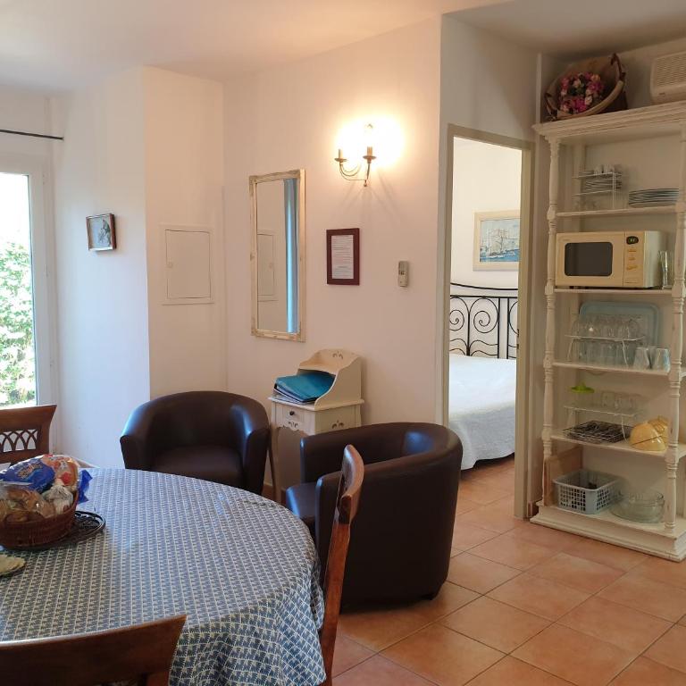 Résidence A Merula - Appartement 1 Chambre - 2