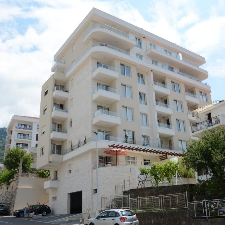 Apartments Milica - Apartman sa 1 Spavaćom Sobom - 4