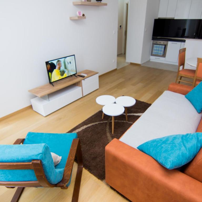 Apartments Milica - Apartman sa 1 Spavaćom Sobom - 2