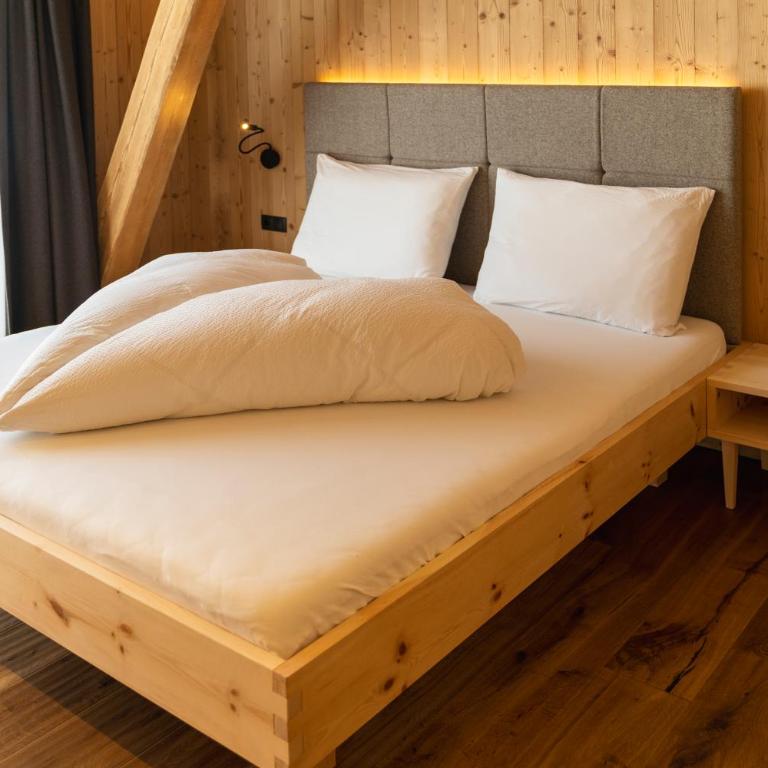 Preindlerhof Haylofts - Appartamento con 1 Camera da Letto - 12