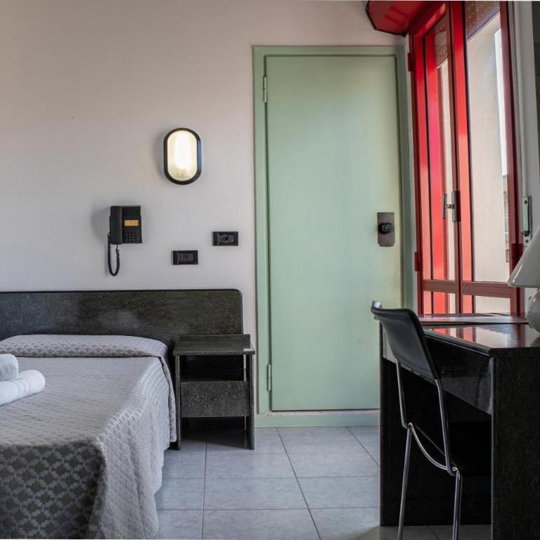 Hotel Nobel - Camera Singola Piccola - 1
