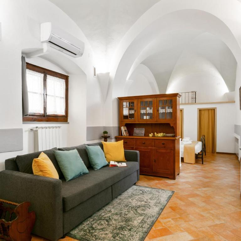 GuestHost - Le Tre Volte - Mercato Centrale Charming Loft - Monolocale - 8