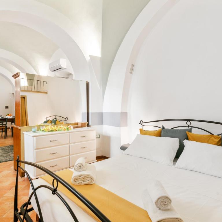 GuestHost - Le Tre Volte - Mercato Centrale Charming Loft - Monolocale - 11