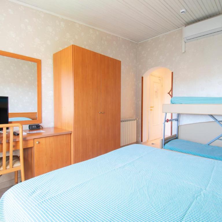 Hotel Villa Giada - Camera Quadrupla - 4
