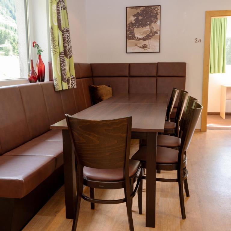 Apart welcom - Apartment mit 3 Schlafzimmern und eigener Terrasse - 21