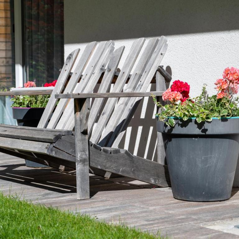 Apart welcom - Apartment mit 3 Schlafzimmern und eigener Terrasse - 15