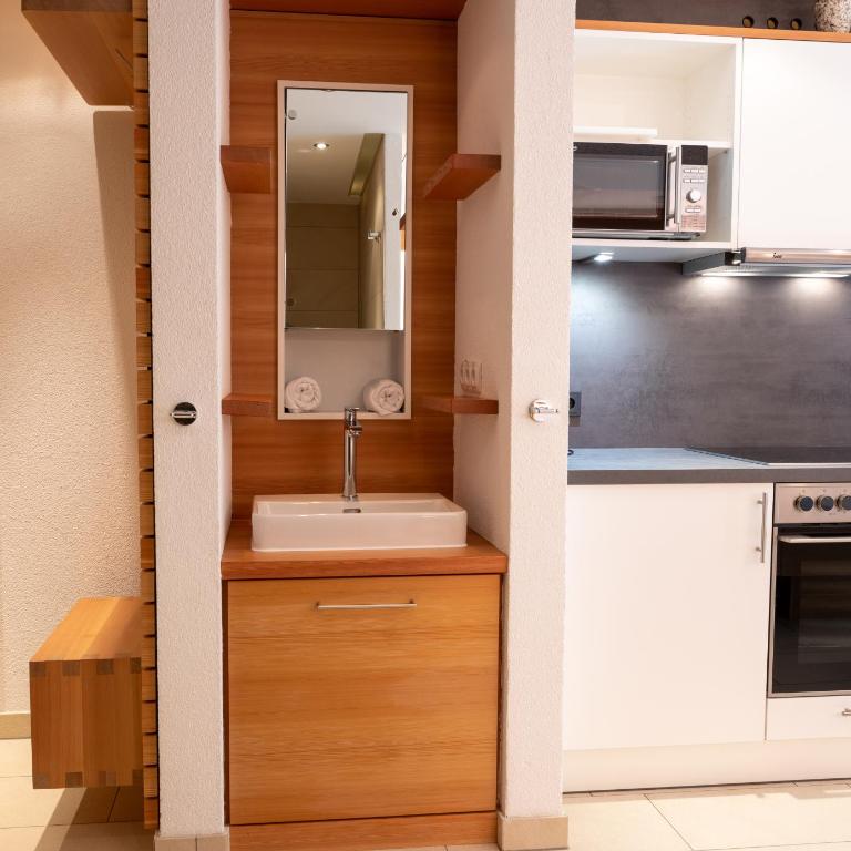 Apart welcom - Studio-Apartment - 9