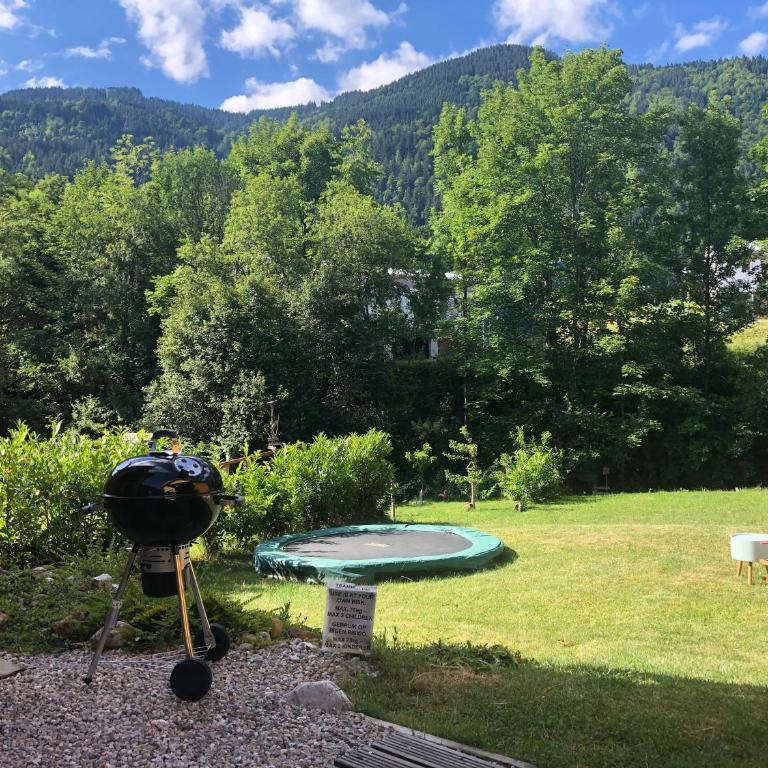 Berghaus Christel - bij skilift - grote tuin met bergbeek - Ferienhaus mit 3 Schlafzimmern - 2