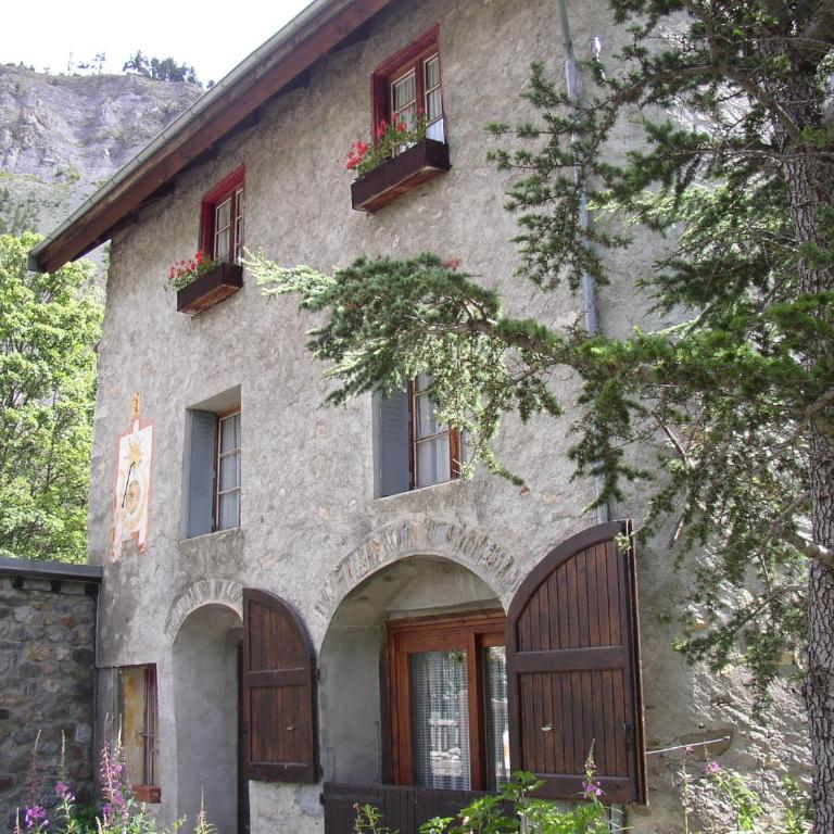 Le Pont de l' Alp - Appartement 3 Chambres - 1
