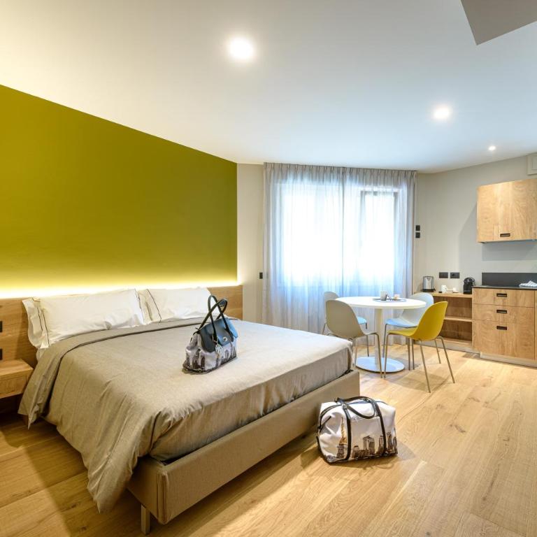 SANMARTINO SUITE - Camera Quadrupla Luxury - 1