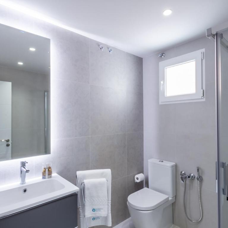 MARBELLA BANUS SUITES - Ceibo Centro Plaza Banús Suite Apartment - Apartamento Superior - 31