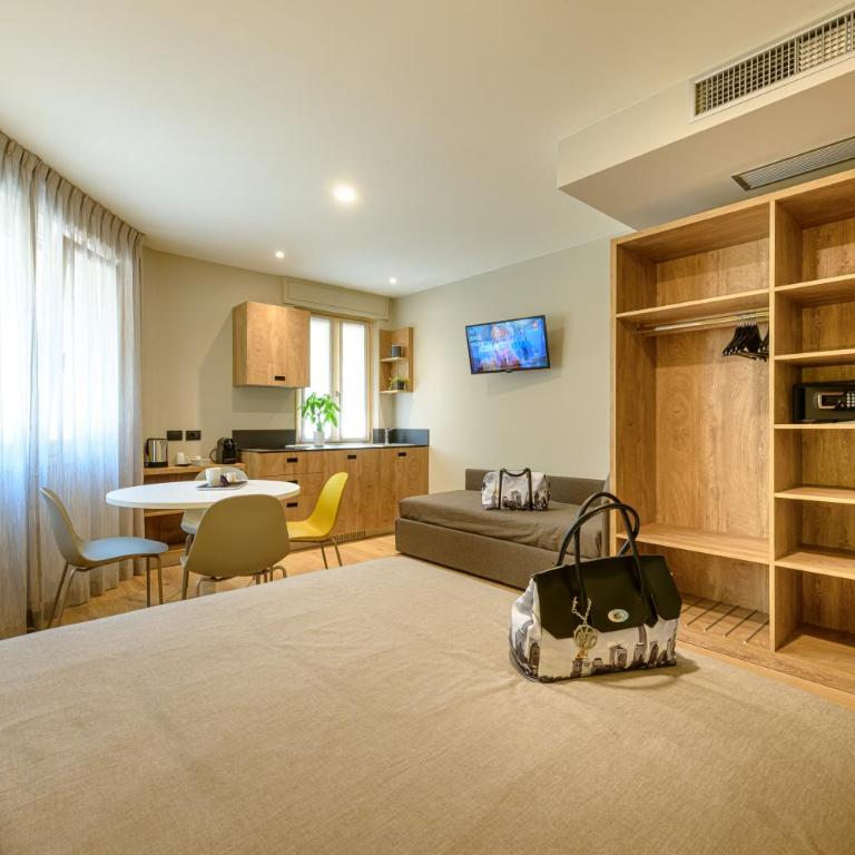 SANMARTINO SUITE - Camera Quadrupla Luxury - 4