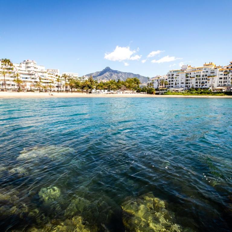 MARBELLA BANUS SUITES - Ceibo Centro Plaza Banús Suite Apartment - Apartamento Superior - 46