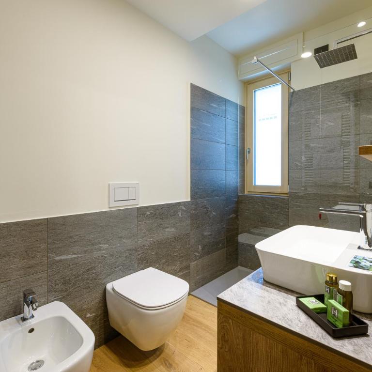 SANMARTINO SUITE - Camera Quadrupla Luxury - 3