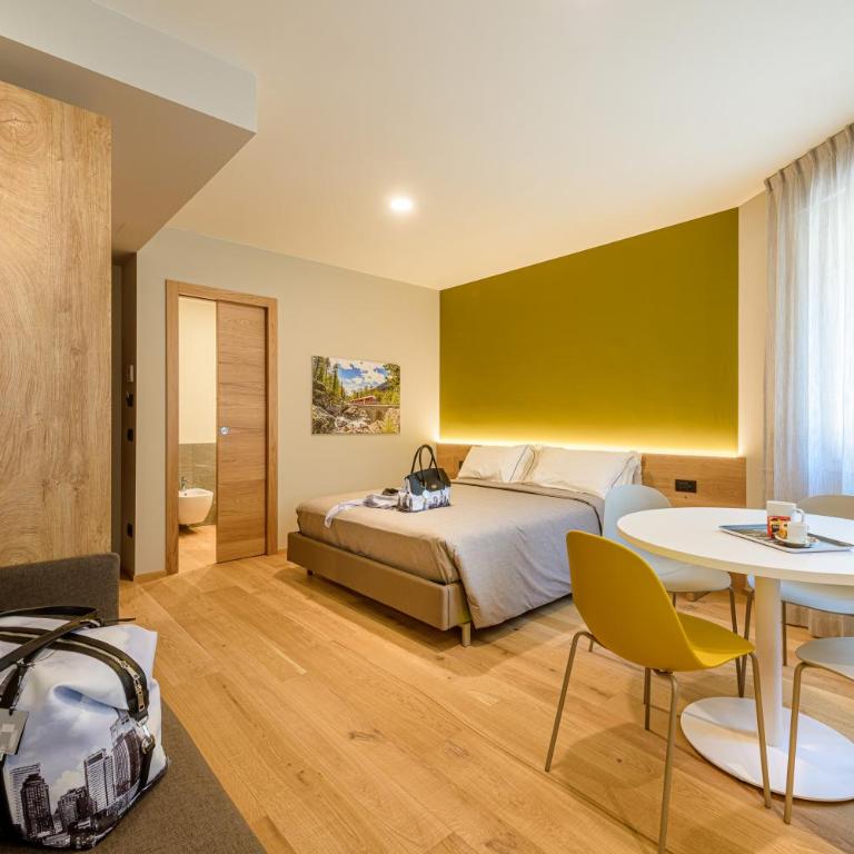 SANMARTINO SUITE - Camera Quadrupla Luxury - 2