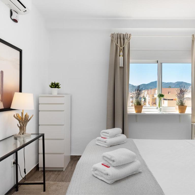 Cozy apartment next to the beach and Nerja center - Apartamento de 1 dormitorio - 11