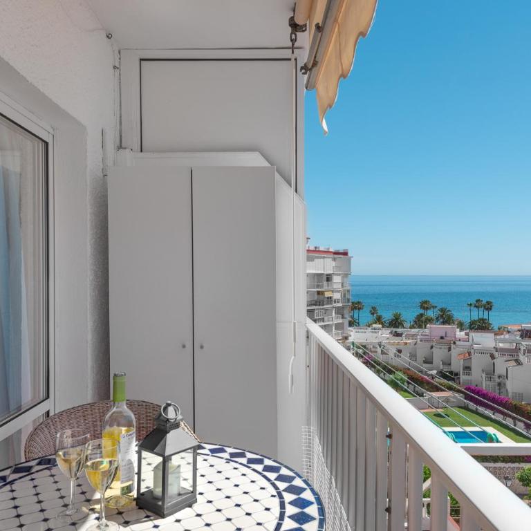 Cozy apartment next to the beach and Nerja center - Apartamento de 1 dormitorio - 19