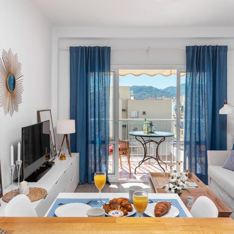 Cozy apartment next to the beach and Nerja center - Apartamento de 1 dormitorio - 17