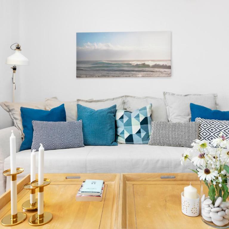 Cozy apartment next to the beach and Nerja center - Apartamento de 1 dormitorio - 3