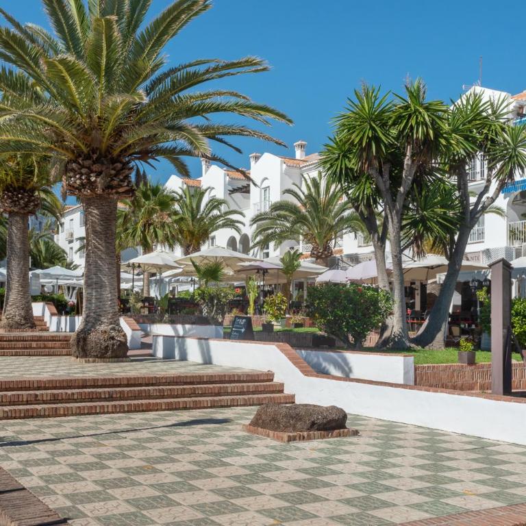 Cozy apartment next to the beach and Nerja center - Apartamento de 1 dormitorio - 22