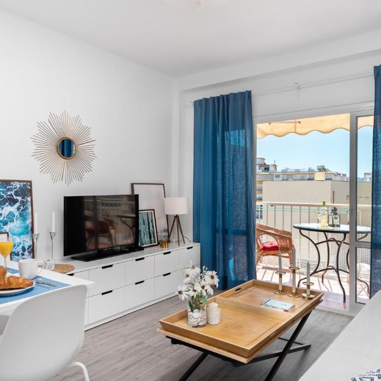 Cozy apartment next to the beach and Nerja center - Apartamento de 1 dormitorio - 1