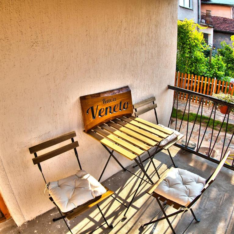 Kuća Veneto & Free Parking - Two-Bedroom House - 20