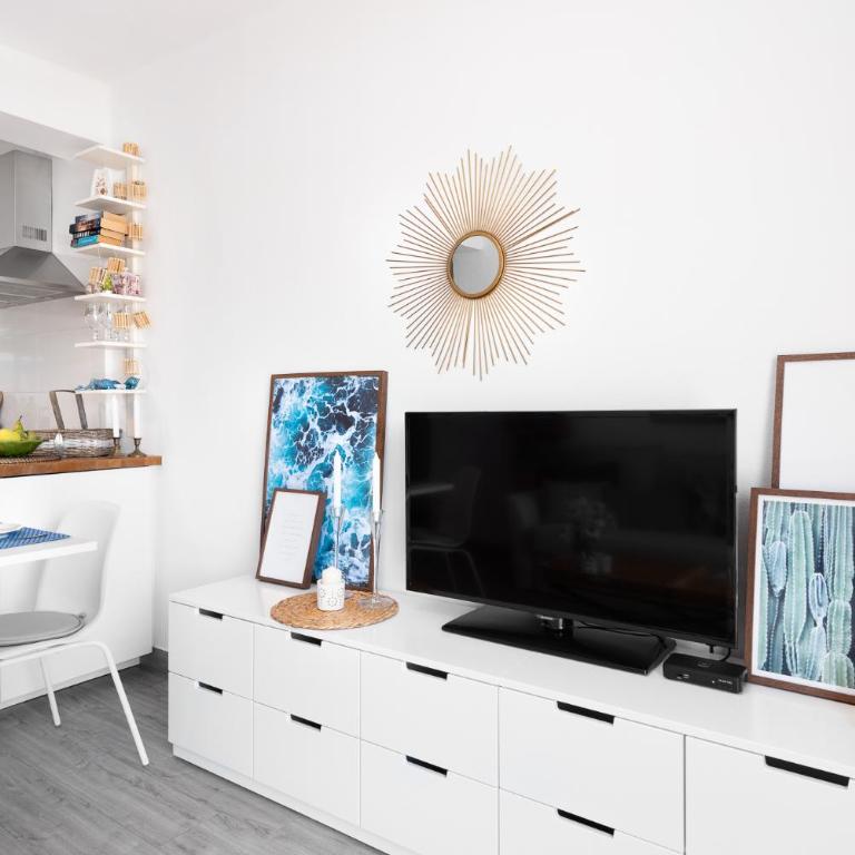 Cozy apartment next to the beach and Nerja center - Apartamento de 1 dormitorio - 4
