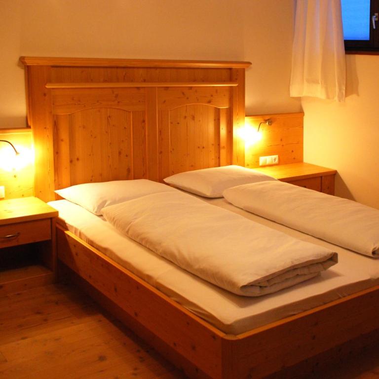 Hotel Alpenrast - Classic Doppelzimmer mit Balkon - 13