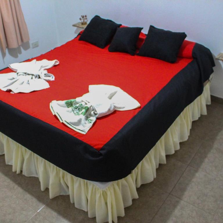 Departamento Equipado Céntrico - Apartamento de 2 dormitorios - 7
