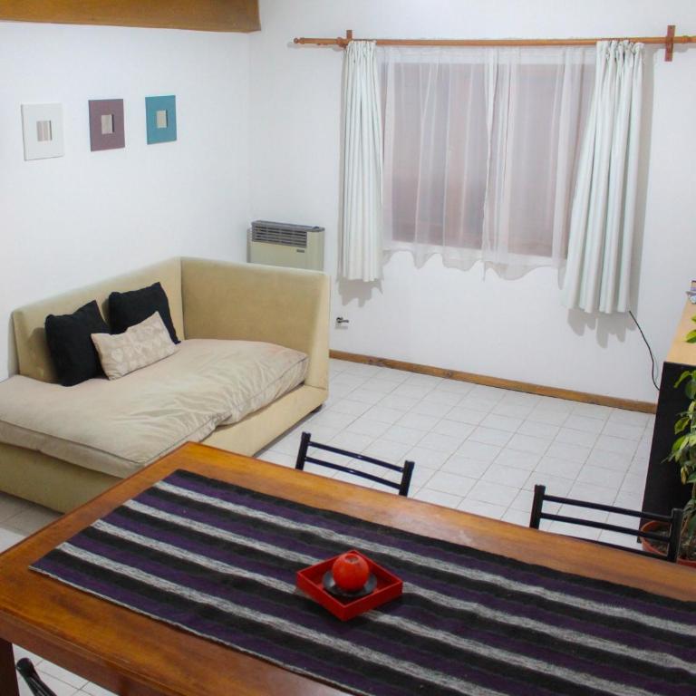 Departamento Equipado Céntrico - Apartamento de 2 dormitorios - 2