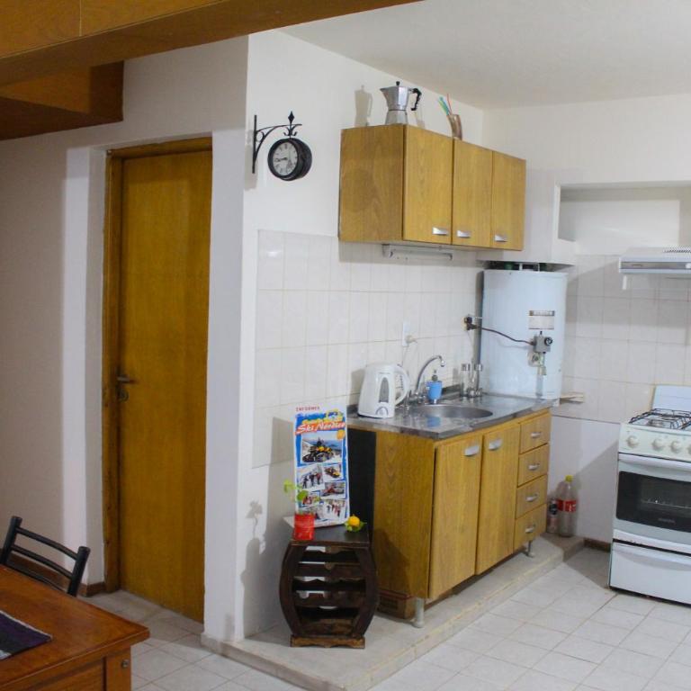 Departamento Equipado Céntrico - Apartamento de 2 dormitorios - 5