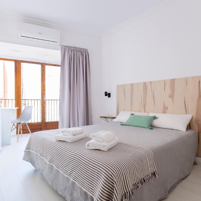 Casa M&J guesthouse - Double Room with Private External Bathroom - 1