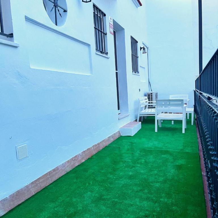 Casa Palacio Sanlúcar Home - Apartamento de 1 dormitorio - 5