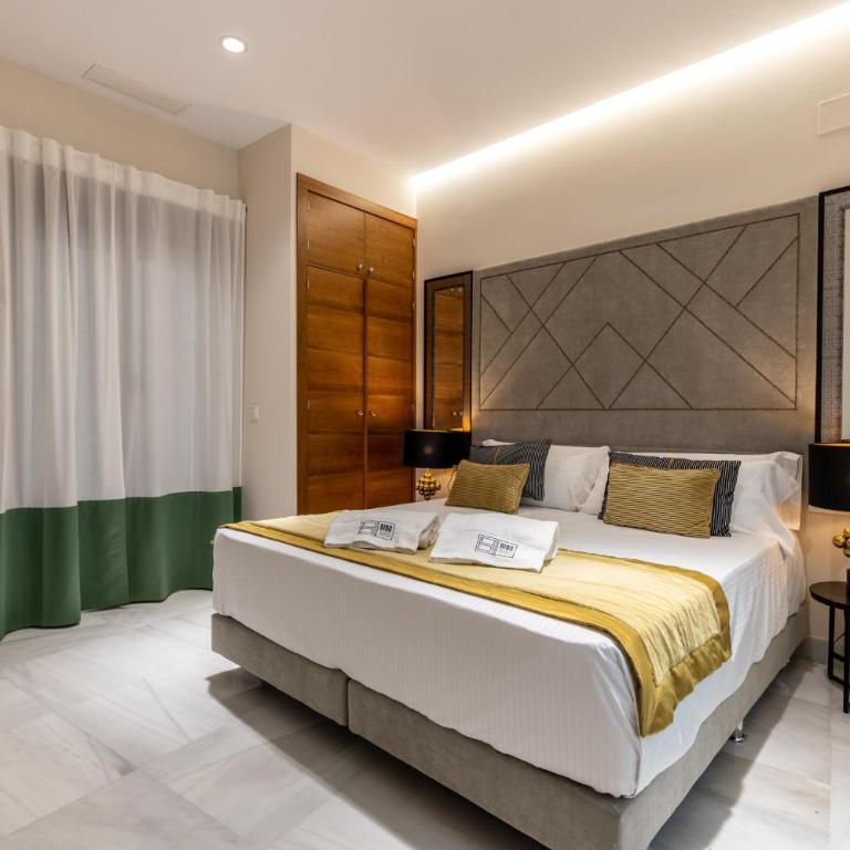 BiBo Suites Real Chancilleria - One-Bedroom Apartment - 5